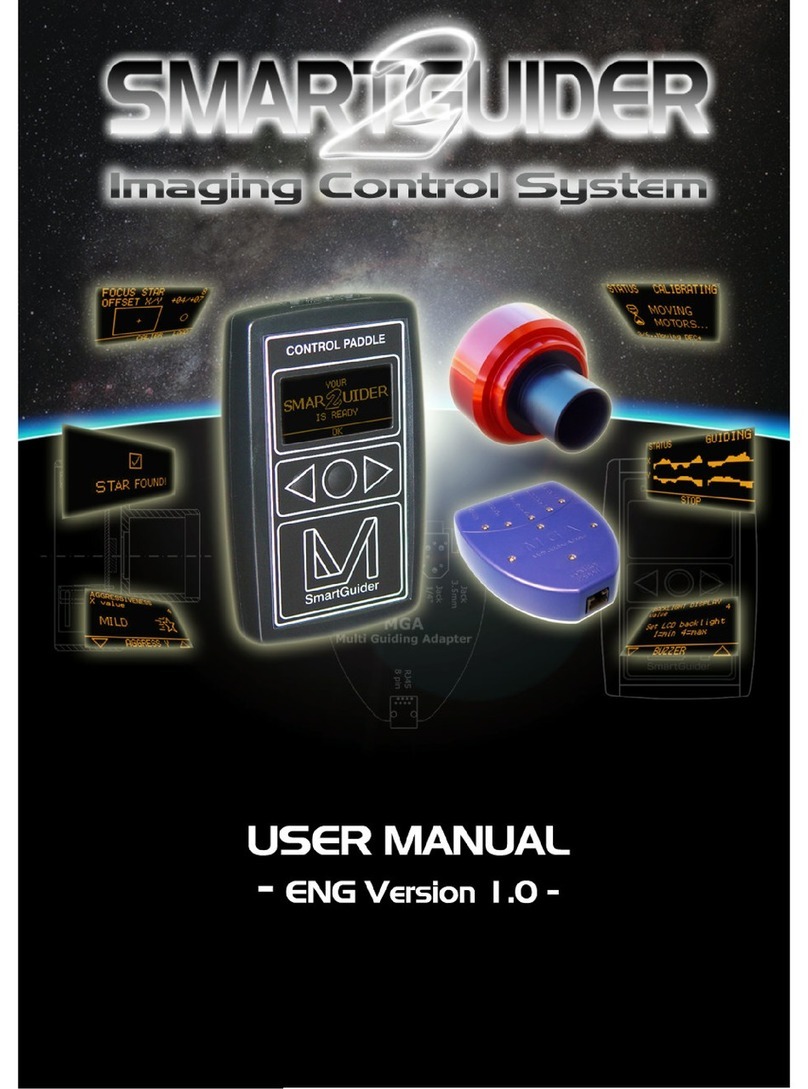 LVI Cameras SmartGuider user manual