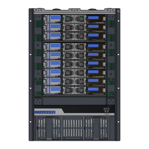 Mellanox Technologies SX6518-NR Manual