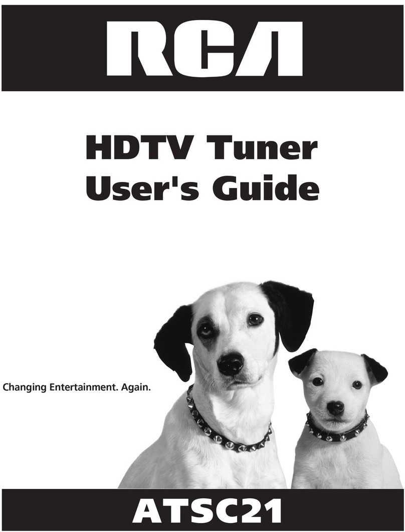 RCA ATSC21 user guide