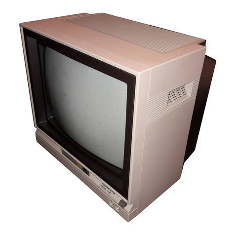 Commodore 1701 User manual