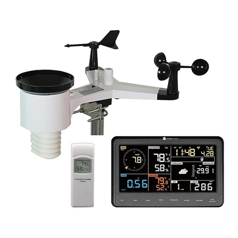 Ambient Weather WS-2090 user manual Ambient Weather WS-2090 user manual