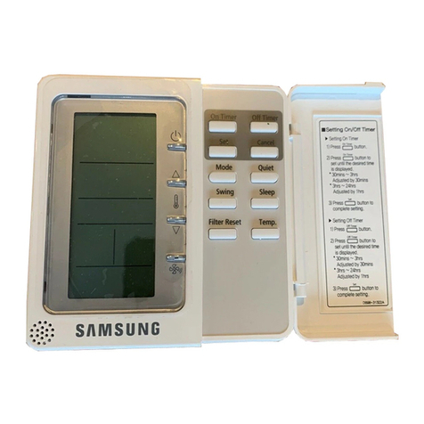 Samsung MWR-WH02 user manual