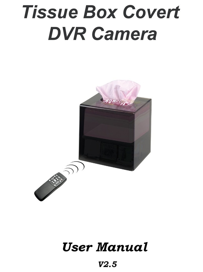 COP-USA TBX-DVR user manual