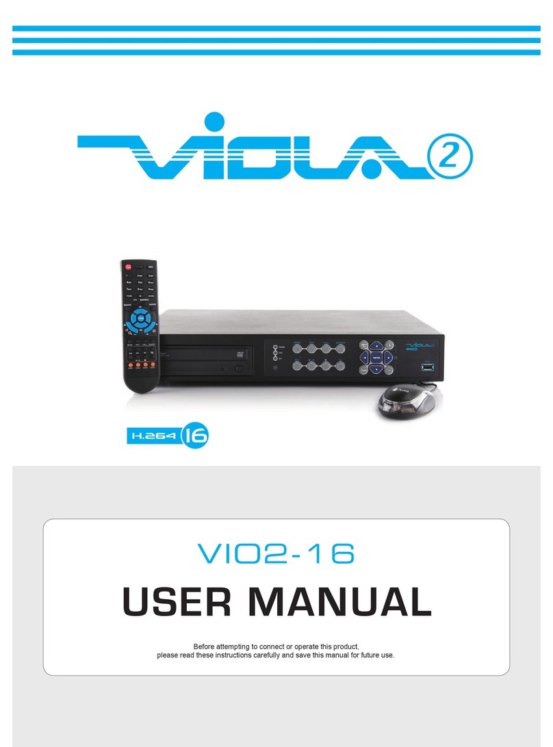Viola Systems VIO2-16 user manual