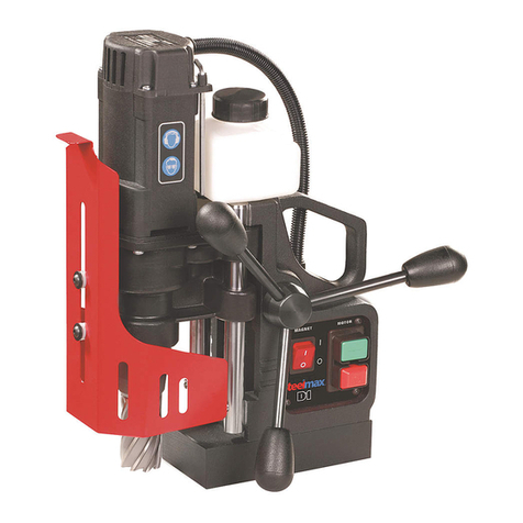 SteelMax SM-D1 User manual