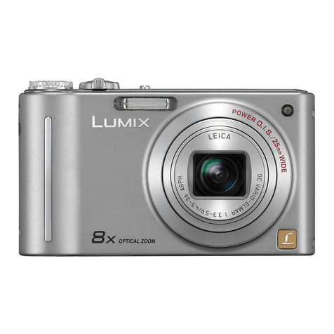 Panasonic Lumix DMC-ZR1 User manual