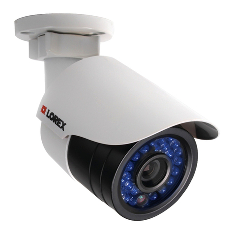 Lorex LNB2153 SERIES User manual