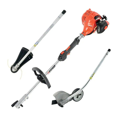 Echo Pro Attachment PAS-225 User manual