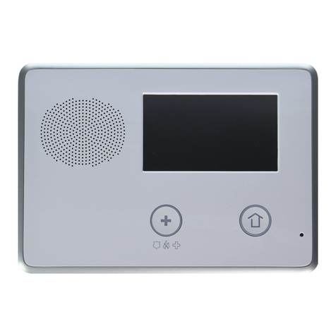 Gocontrol 2GIG-CP2 Installation manual Gocontrol 2GIG-CP2 Installation manual