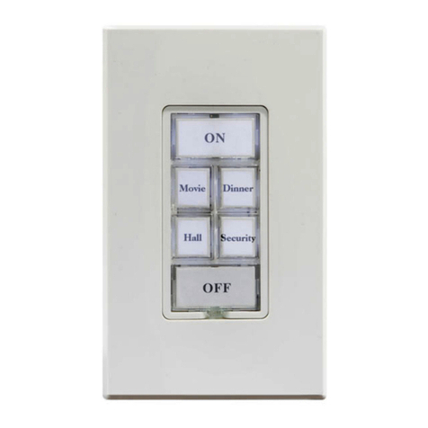 INSTEON 2486D User manual