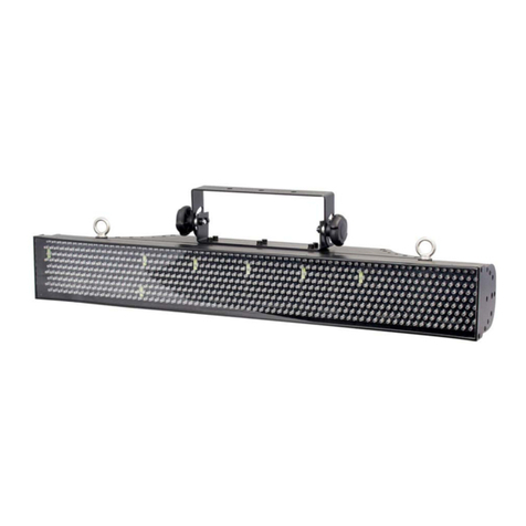 Show Tec LED Pixel Track User manual