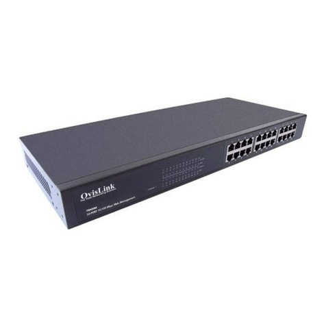 Ovislink FSH16W User manual