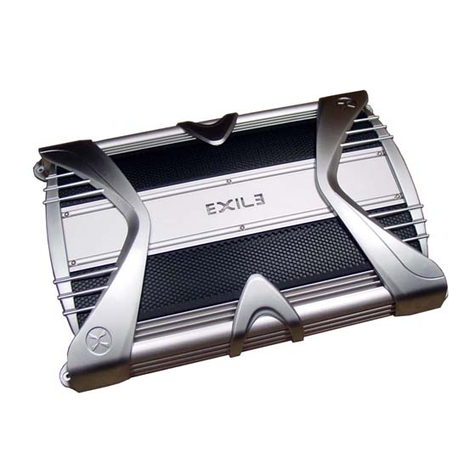 Exile X300.2 manual