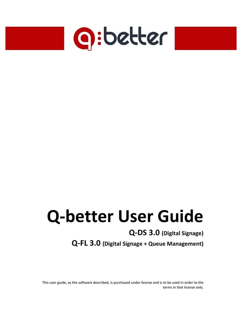 Q-better Q-DS 3.0 user guide