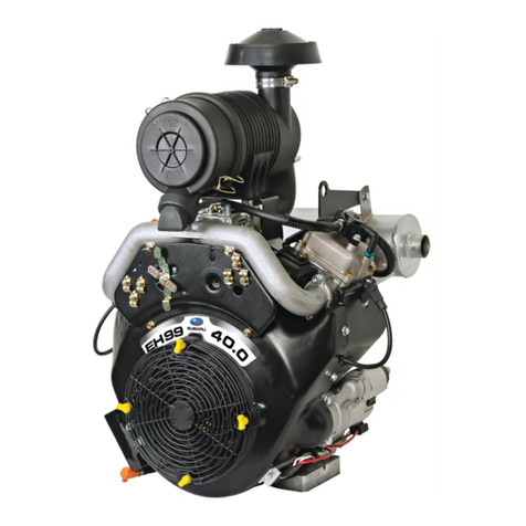 Subaru EH90 Instructions for use