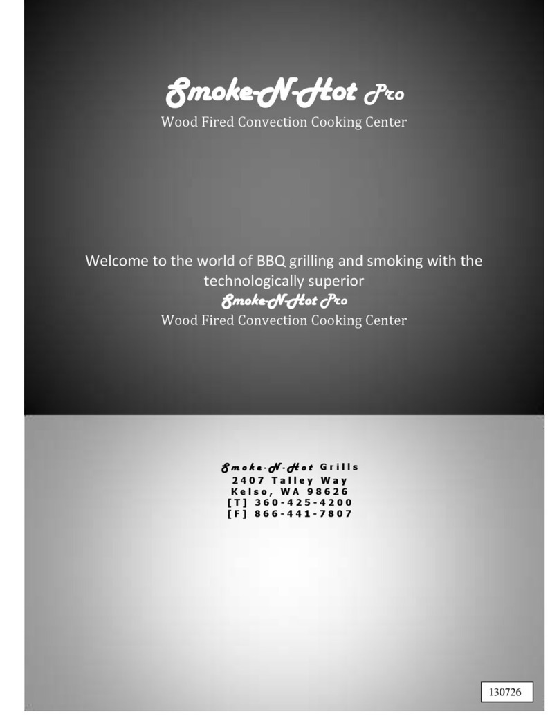 Smoke-N-Hot Pro Guide