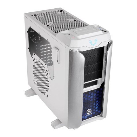 Thermaltake ARMOR REVO GENE VO800M1W2N user manual Thermaltake ARMOR REVO GENE VO800M1W2N user manual