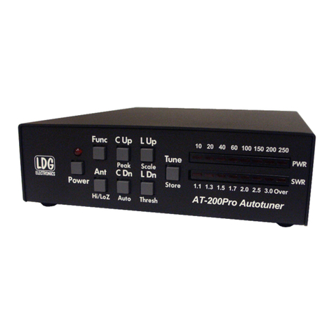 LDG AT-200Pro manual