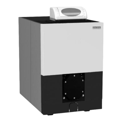 Potterton NXR4i Installation and service manual Potterton NXR4i Installation and service manual