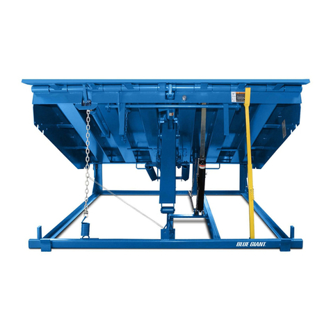 Blue Giant M Service manual