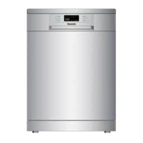 Baumatic BDW66S User manual