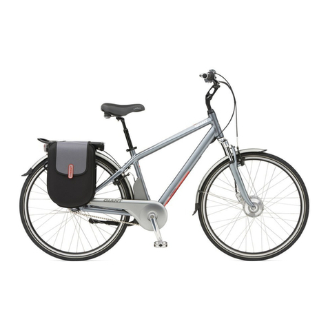 Giant TWIST FREEDOM User manual