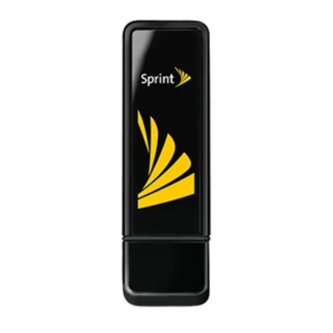 Sierra Wireless Sprint 598U user guide