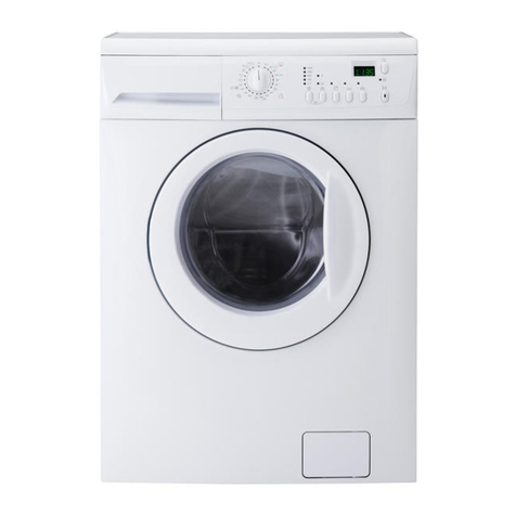 IKEA RENLIG FWM7D5 User manual