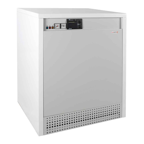 Protherm 65 Manual for instruction and use