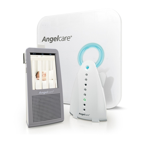 Angelcare AC1100 User manual