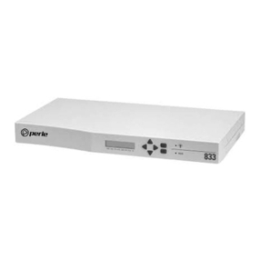 Perle 833 User manual