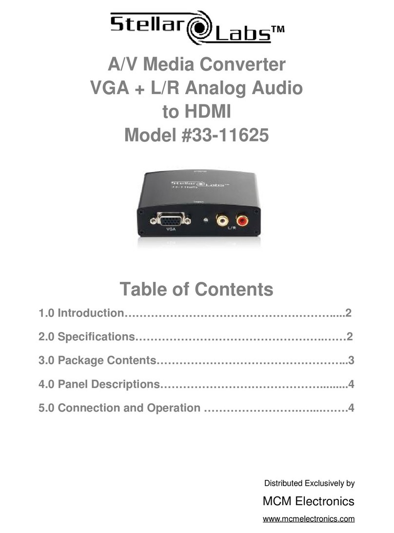 stellar labs 33-11625 instructions
