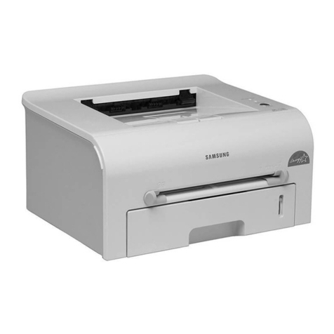 Samsung ML-1740/XSH Service manual