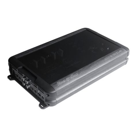 Phoenix Gold SD320.4 user manual