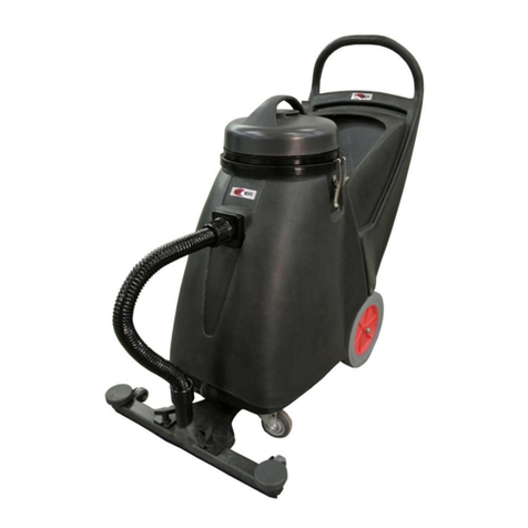 Viper Shovelnose User manual
