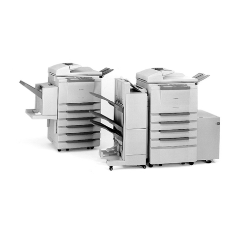Canon imageRunner 330 Service manual