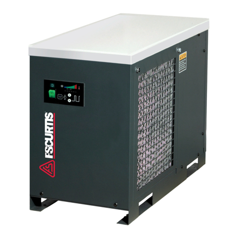 FScurtis RNP75 User manual