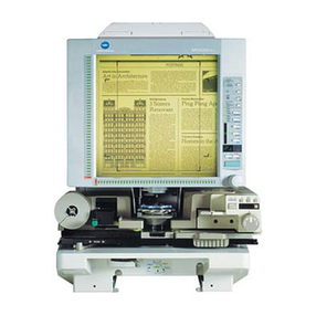Minolta MS 6000 User manual