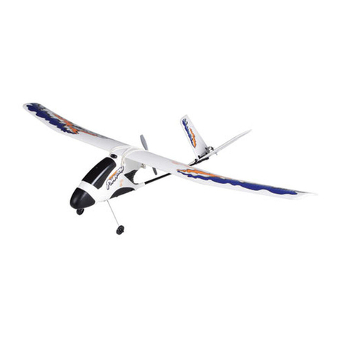 HobbyZone Firebird Phantom User manual