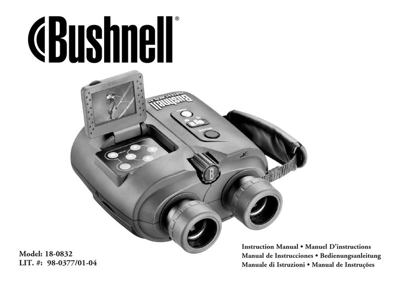 Bushnell ImageView 18-0832 User manual