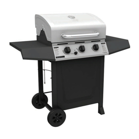MasterChef S420 User manual