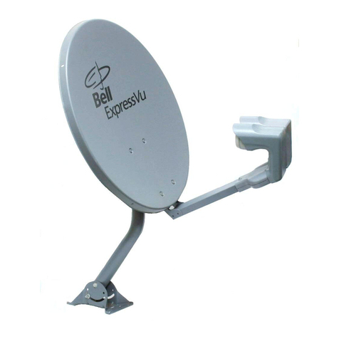 Bell EXPRESSVU user guide Bell EXPRESSVU user guide