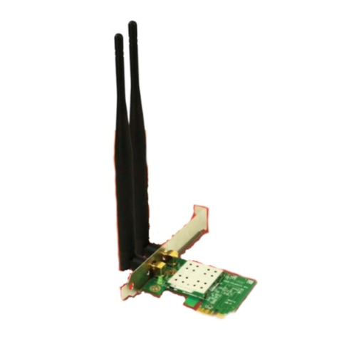Encore ENUWI-2XN4x Quick installation guide