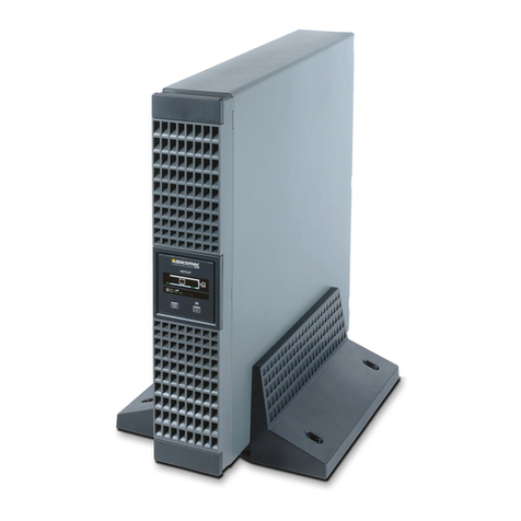 socomec netis rt Installation and operating manual socomec netis rt Installation and operating manual