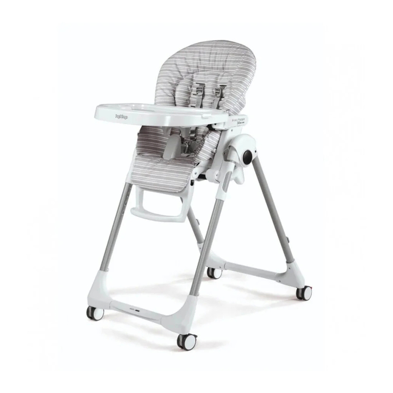 Peg-Perego Prima Pappa Dondolino User manual