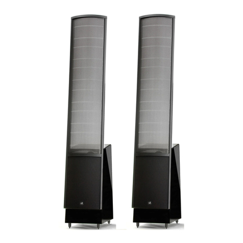 MartinLogan EM-ESL User manual