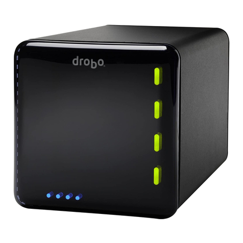 Drobo Storage system User manual