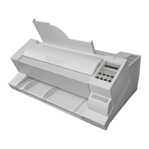 Digital Equipment LA600 MultiPrinter User manual