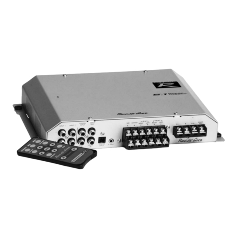 Phoenix Gold R5.1 Mobile Theater User manual