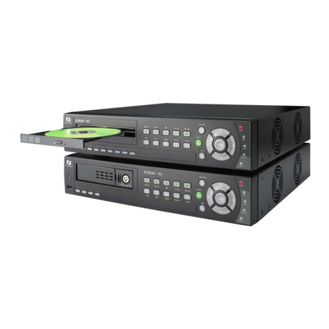 EverFocus ECOR 264x1-16 instruction manual